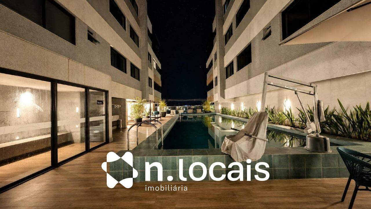 Apartamento para aluguel no Setor Noroeste: 