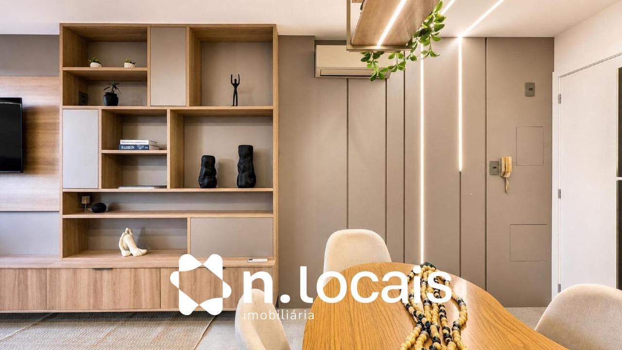 Apartamento para aluguel no Setor Noroeste: 