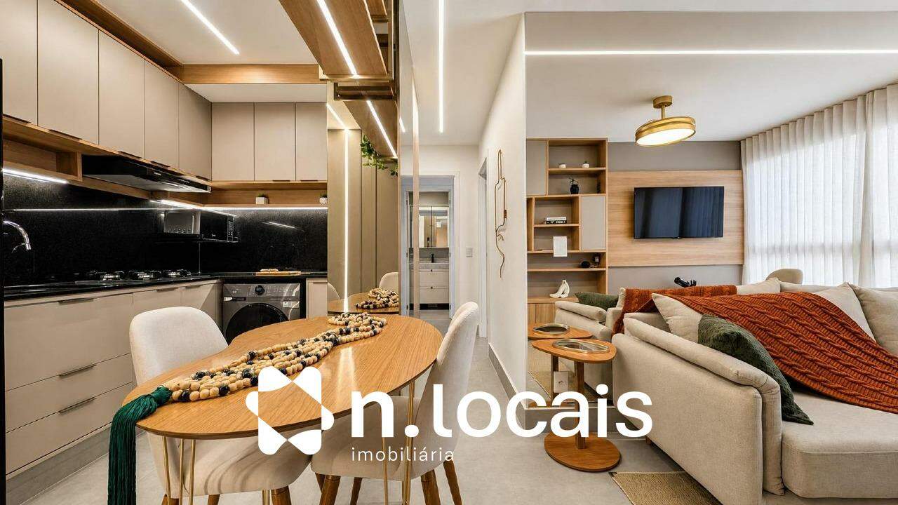 Apartamento para aluguel no Setor Noroeste: 