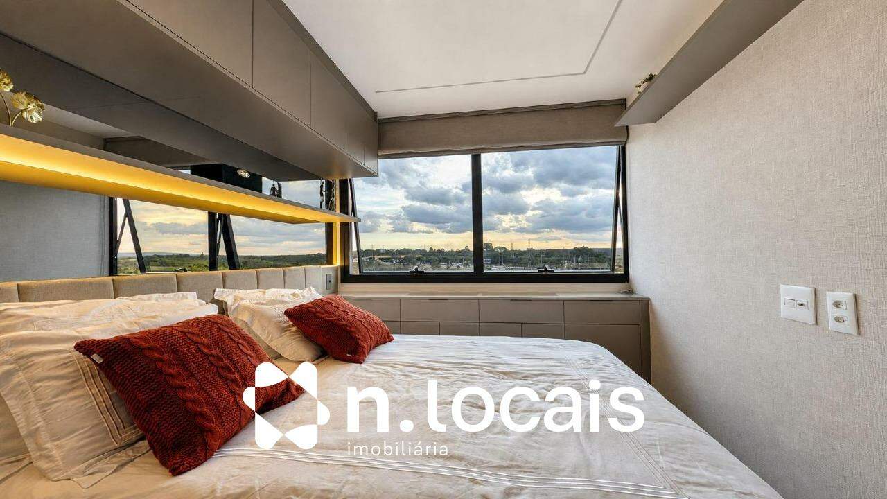Apartamento para aluguel no Setor Noroeste: 