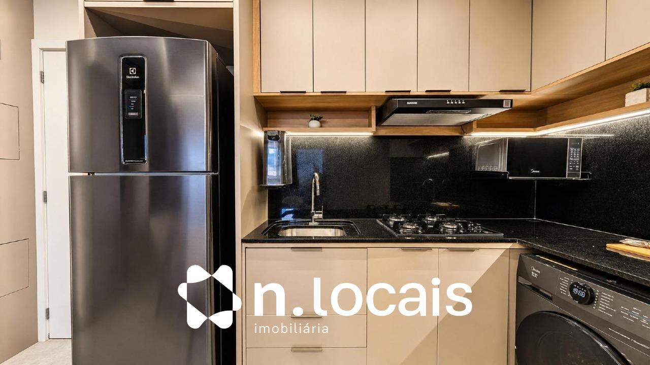 Apartamento para aluguel no Setor Noroeste: 