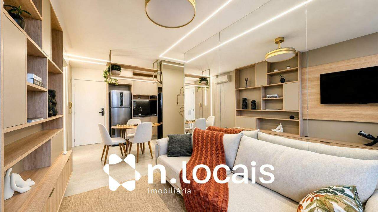 Apartamento para aluguel no Setor Noroeste: 