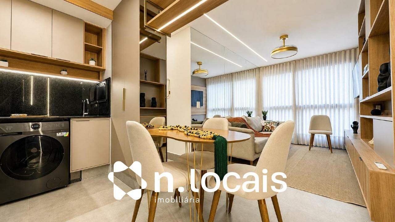 Apartamento para aluguel no Setor Noroeste: 