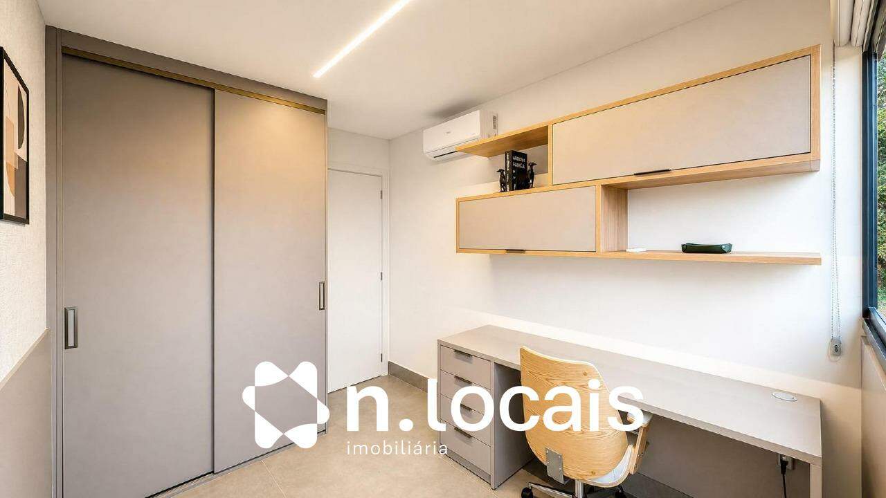 Apartamento para aluguel no Setor Noroeste: 