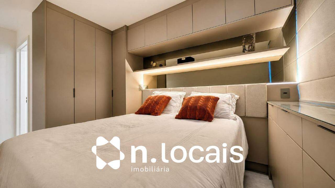 Apartamento para aluguel no Setor Noroeste: 