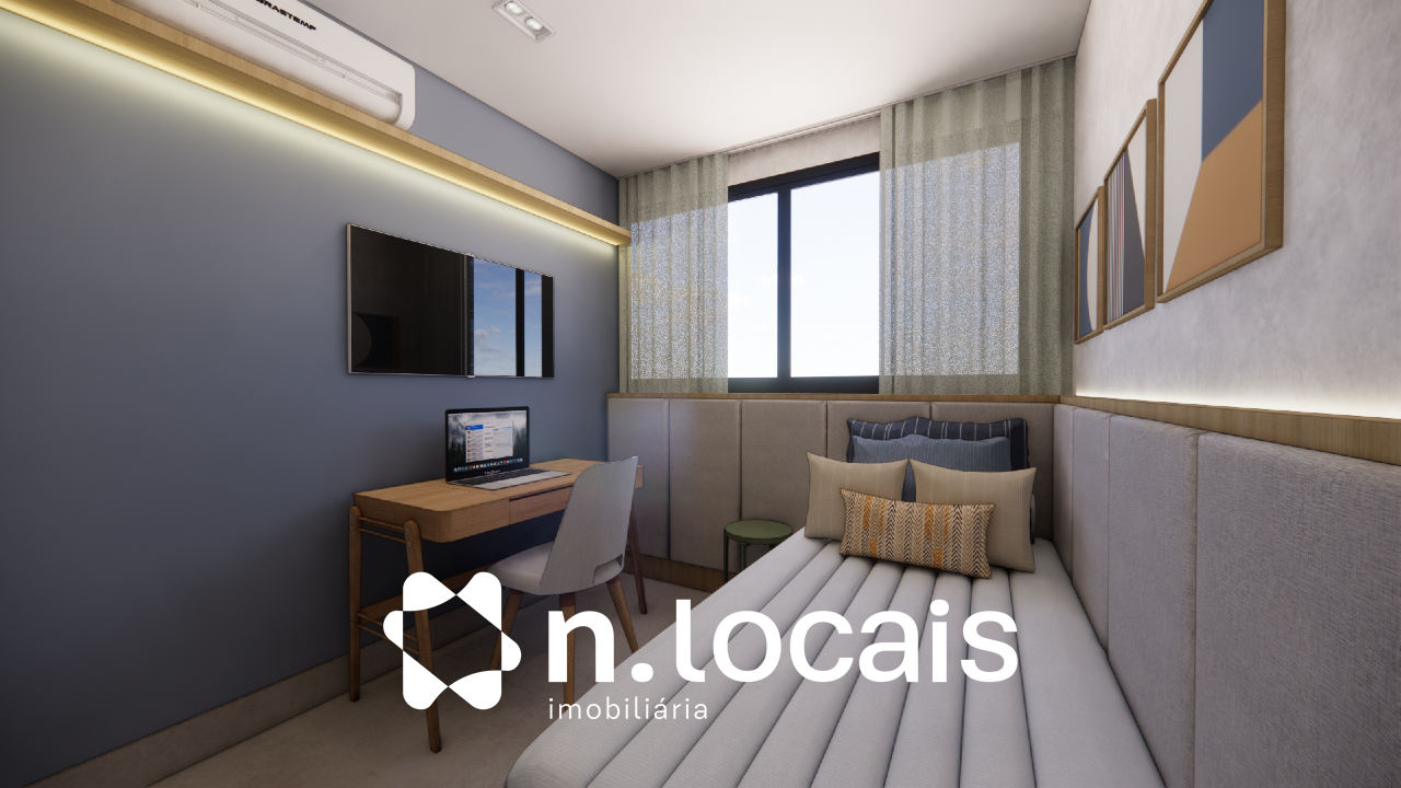 Apartamento para aluguel no Setor Noroeste: