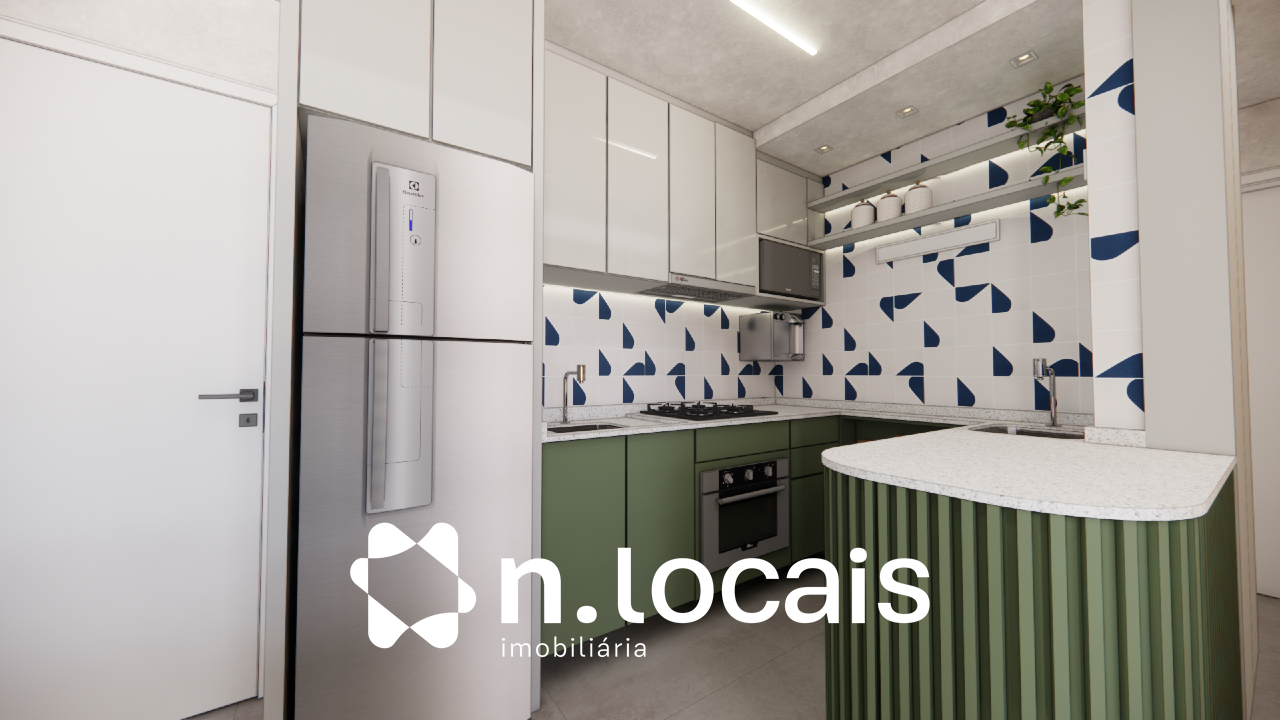Apartamento para aluguel no Setor Noroeste: