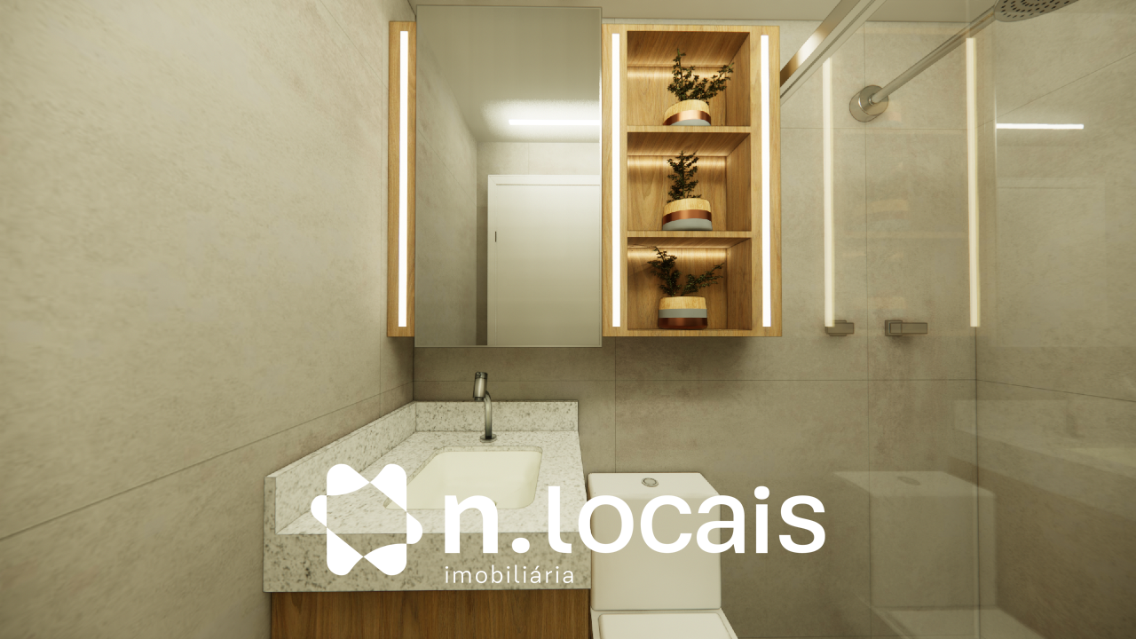 Apartamento para aluguel no Setor Noroeste: