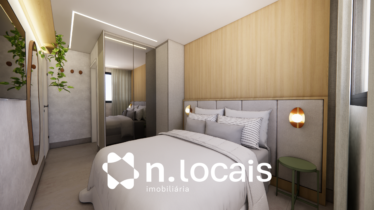 Apartamento para aluguel no Setor Noroeste: