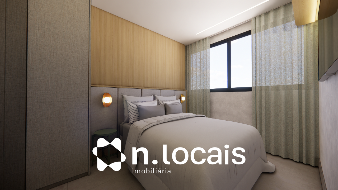 Apartamento para aluguel no Setor Noroeste: