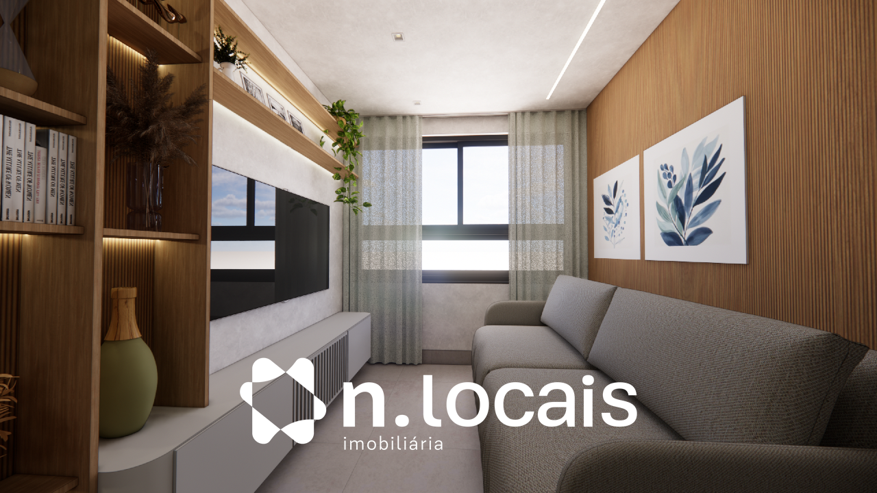Apartamento para aluguel no Setor Noroeste: