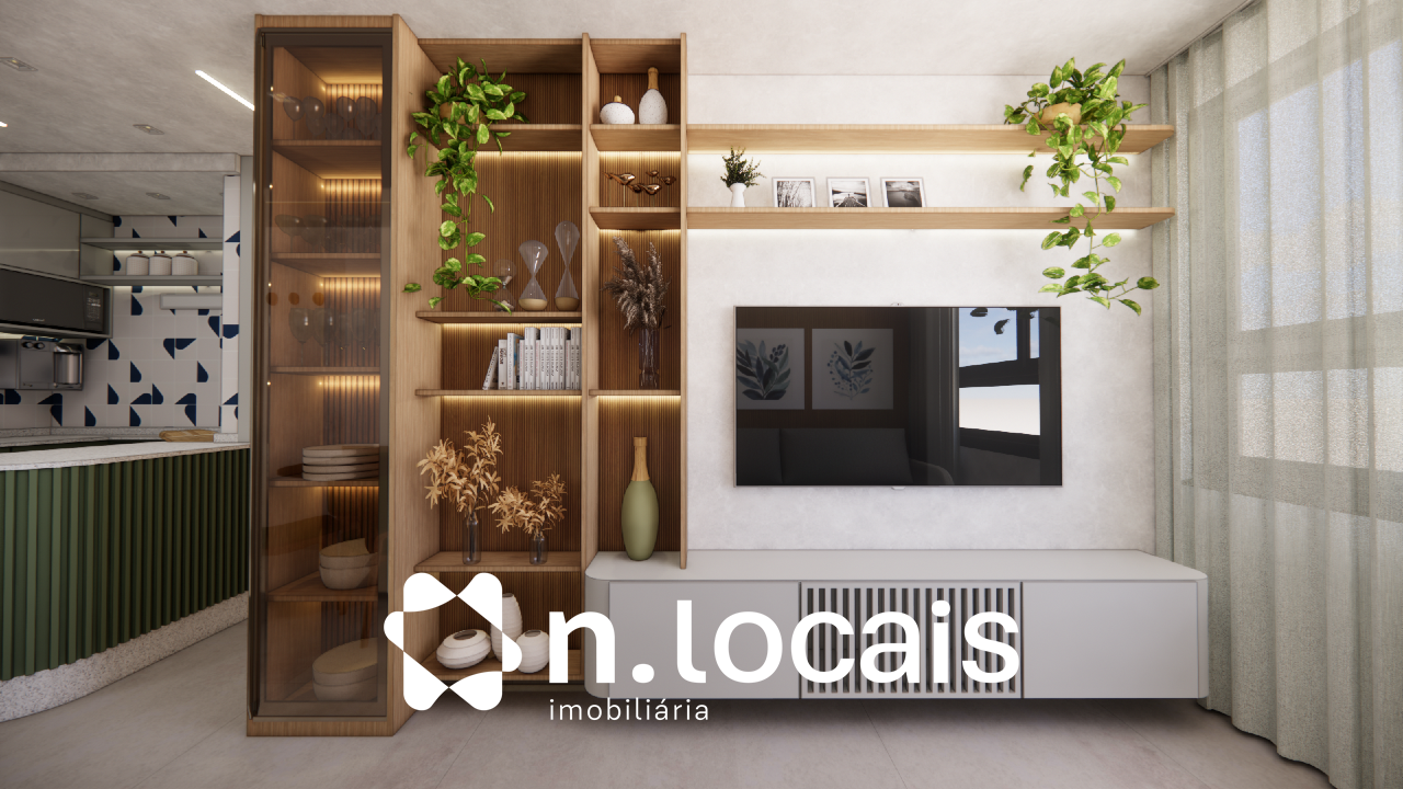 Apartamento para aluguel no Setor Noroeste: