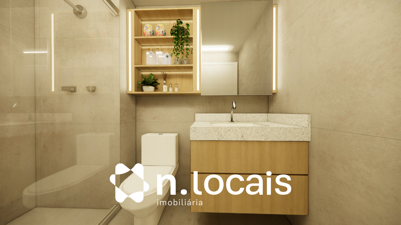 Apartamento para aluguel no Setor Noroeste: