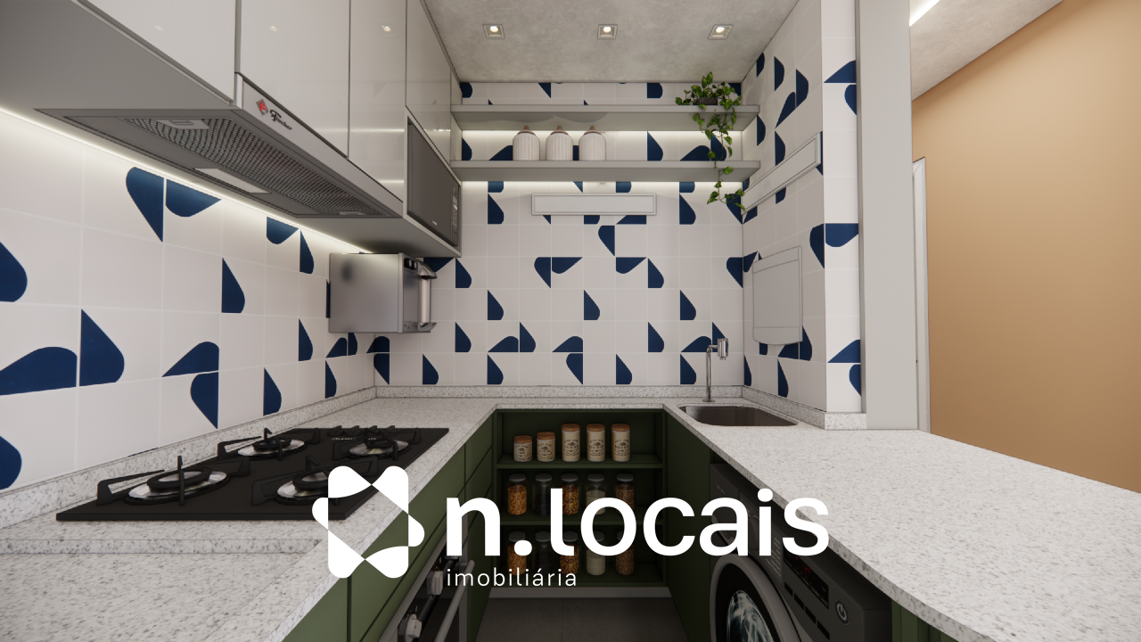 Apartamento para aluguel no Setor Noroeste: