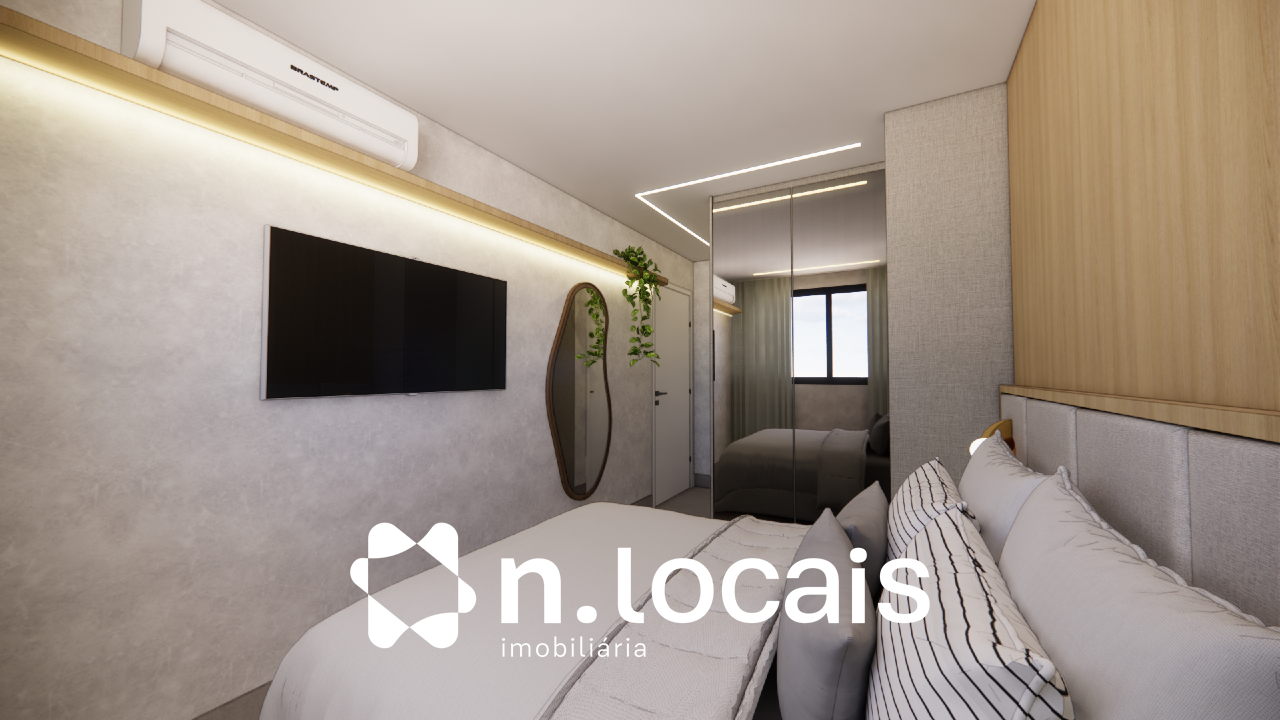 Apartamento para aluguel no Setor Noroeste: