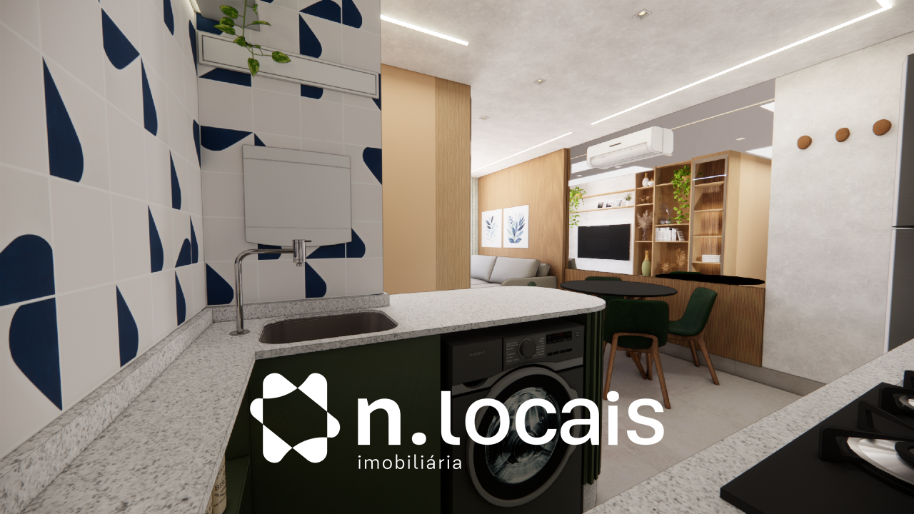 Apartamento para aluguel no Setor Noroeste: