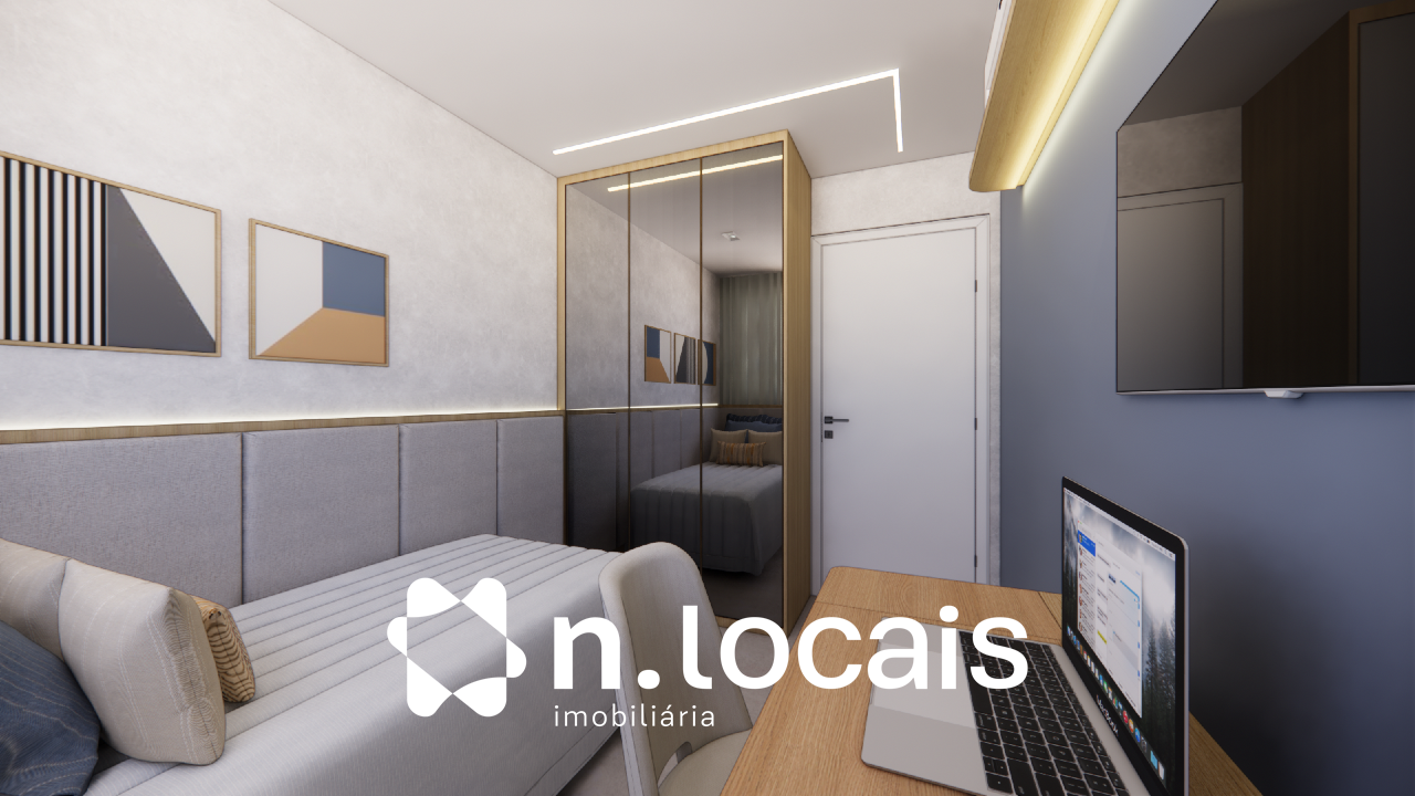 Apartamento para aluguel no Setor Noroeste: