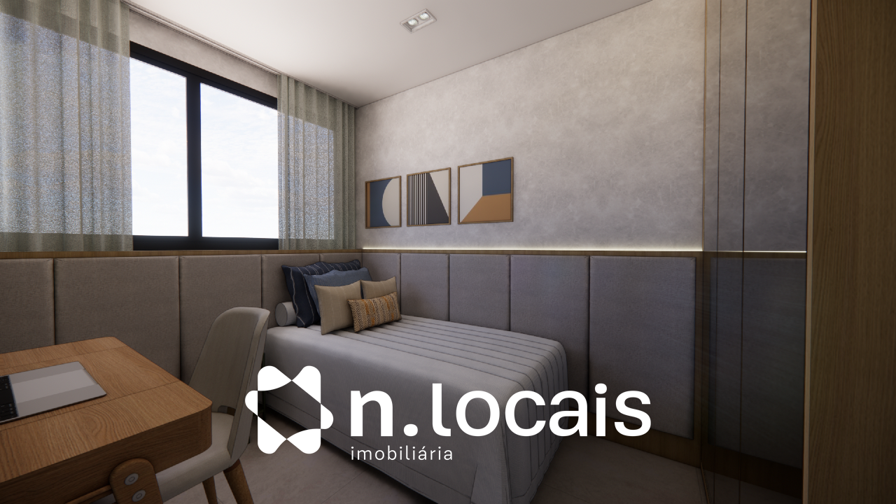 Apartamento para aluguel no Setor Noroeste: