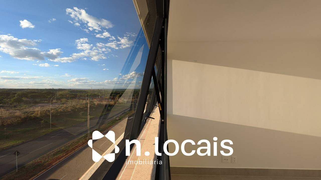 Apartamento à venda no Setor Noroeste: 