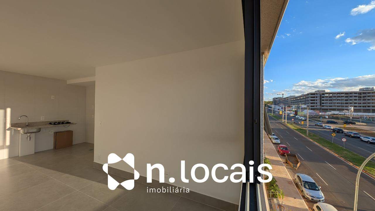 Apartamento à venda no Setor Noroeste: 