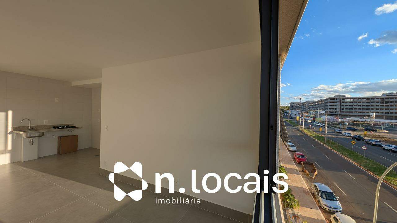 Apartamento à venda no Setor Noroeste: 