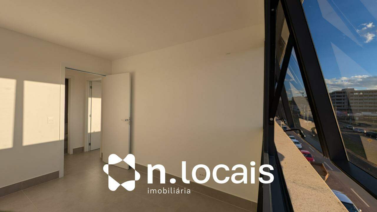 Apartamento à venda no Setor Noroeste: 