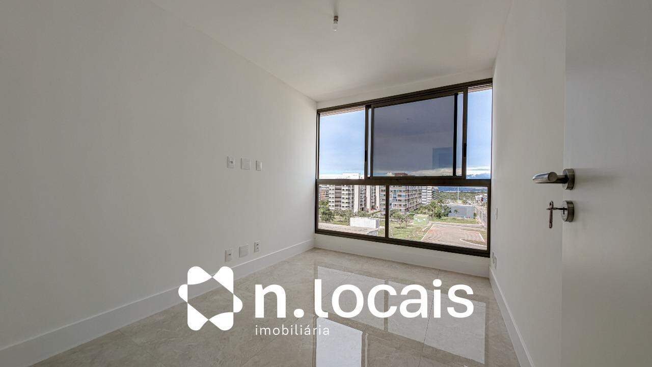 Apartamento à venda no Setor Noroeste: 