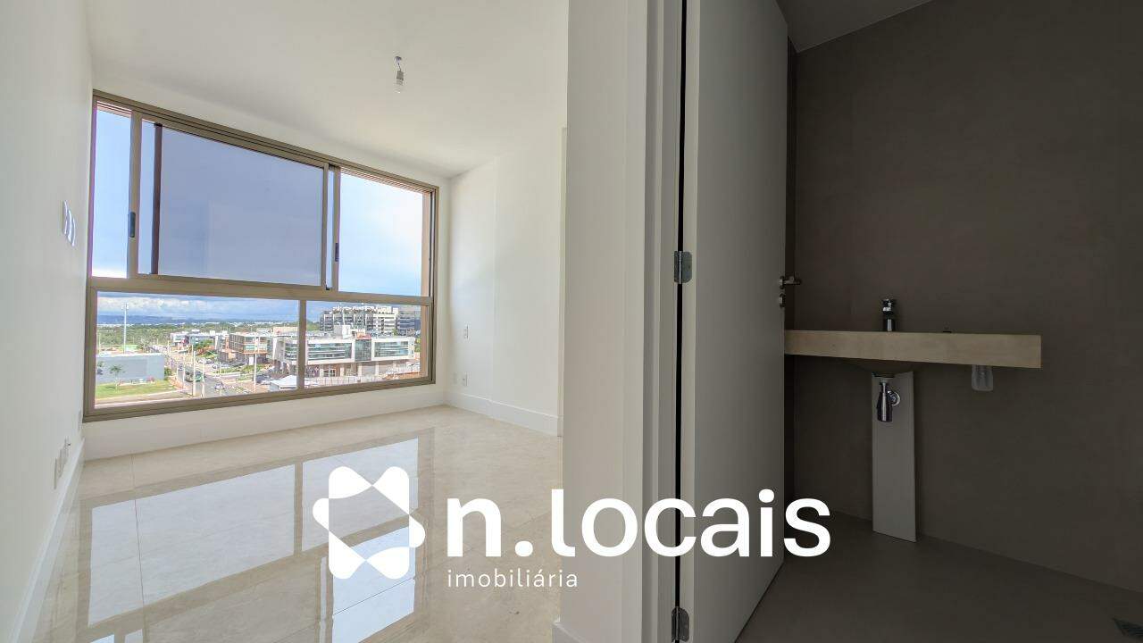 Apartamento à venda no Setor Noroeste: 