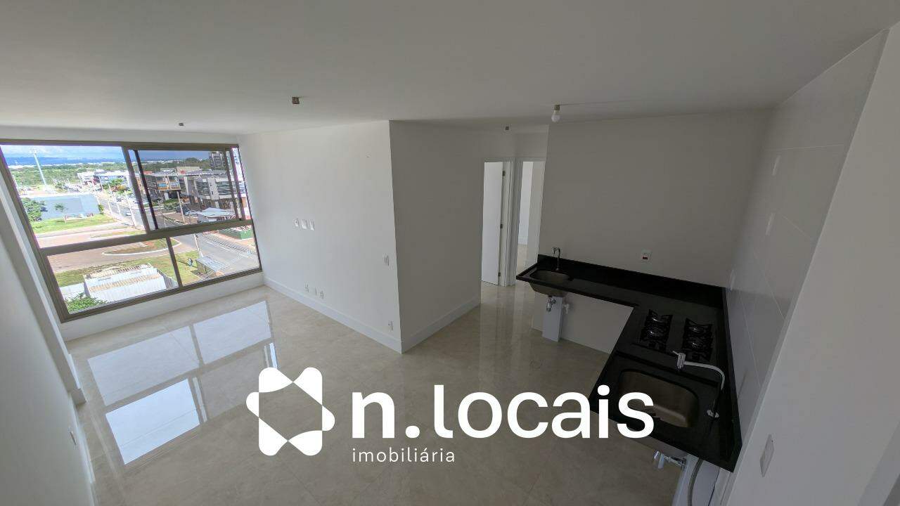 Apartamento à venda no Setor Noroeste: 