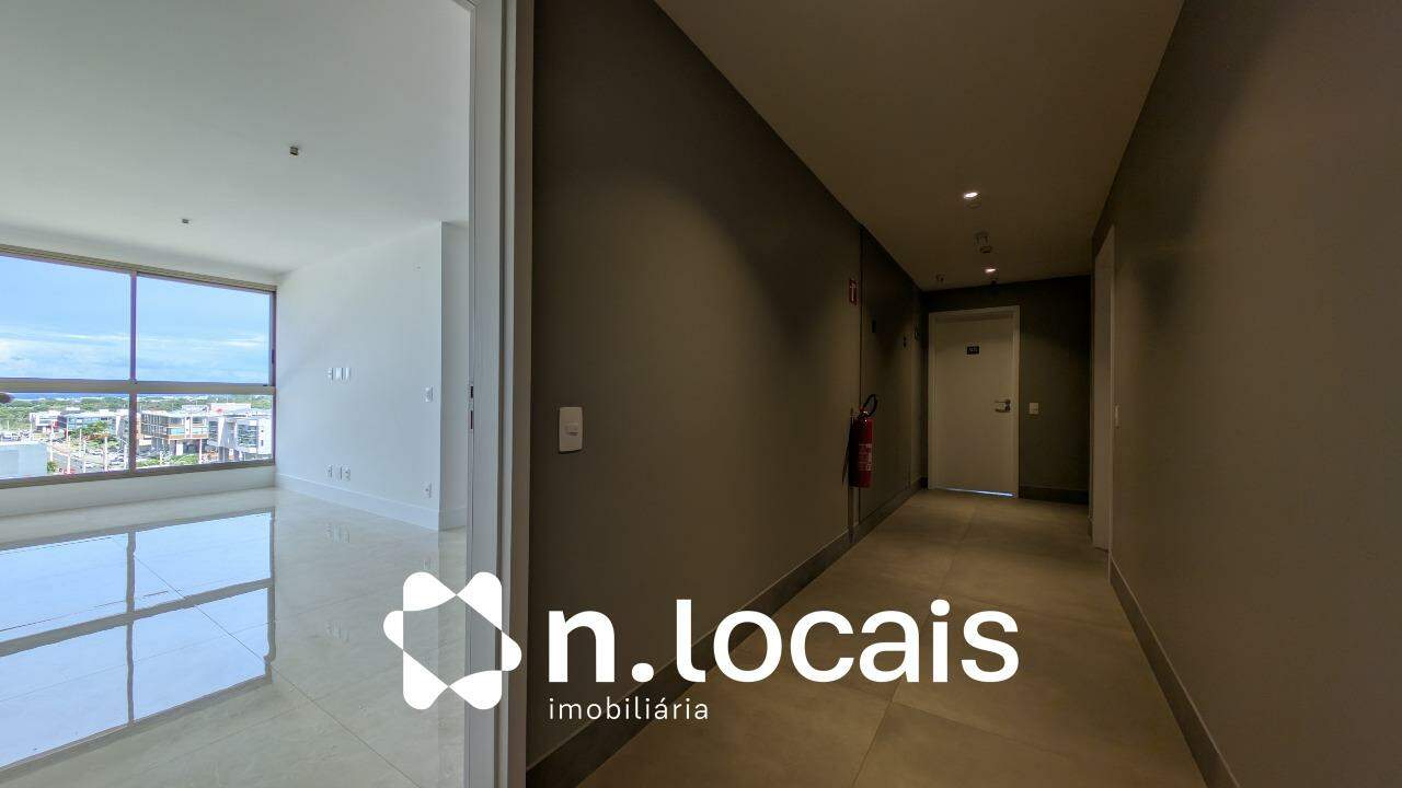 Apartamento à venda no Setor Noroeste: 