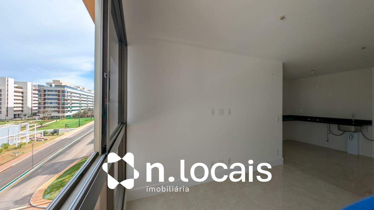 Apartamento à venda no Setor Noroeste: 