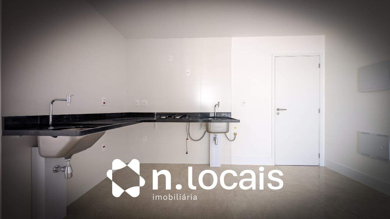 Apartamento à venda no Setor Noroeste: 
