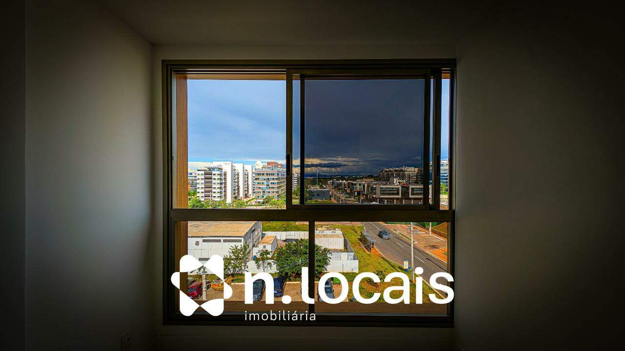 Apartamento à venda no Setor Noroeste: 