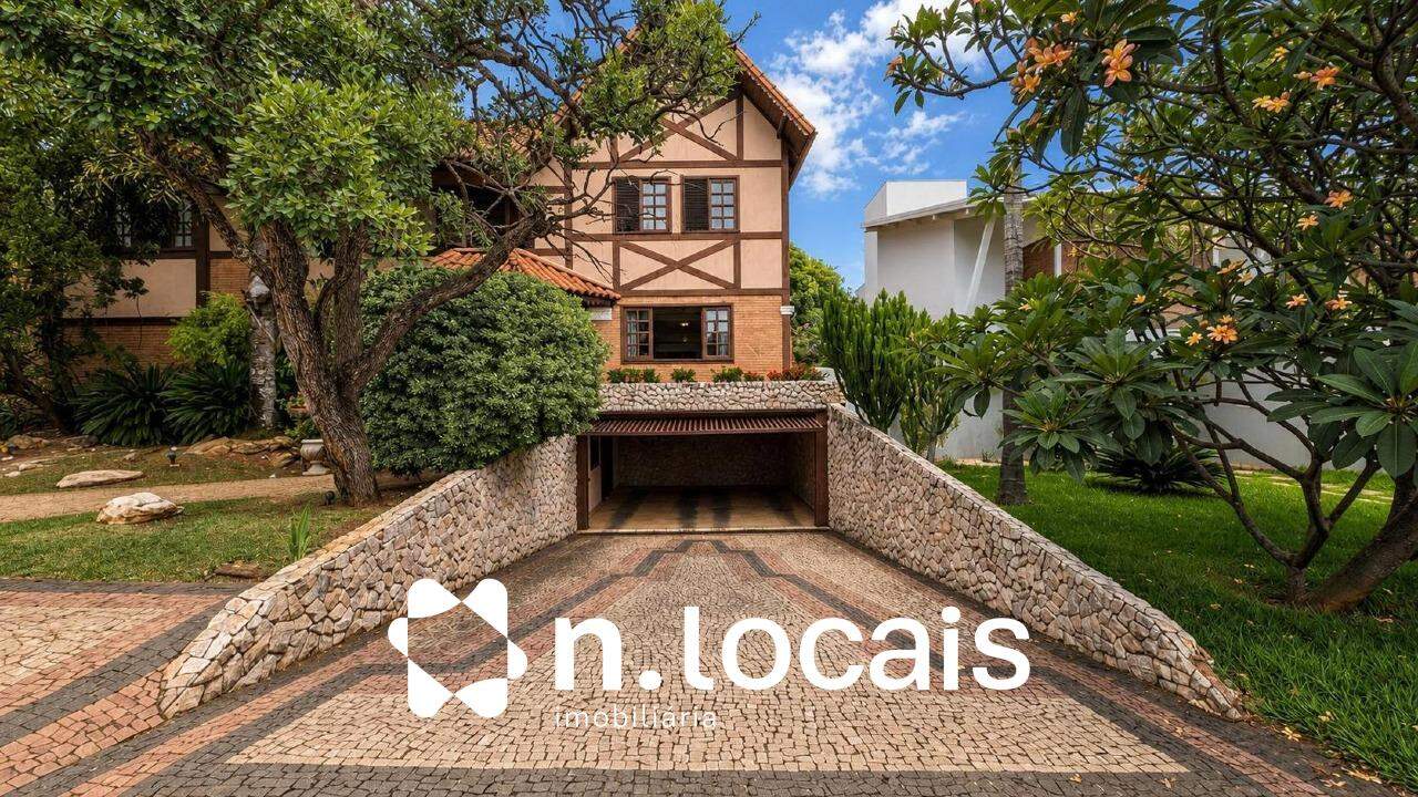Casa para aluguel no Setor de Habitações Individuais Norte: 