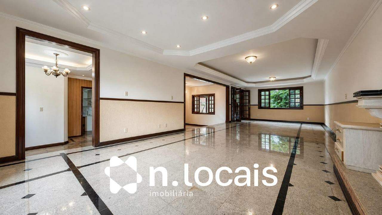 Casa para aluguel no Setor de Habitações Individuais Norte: 