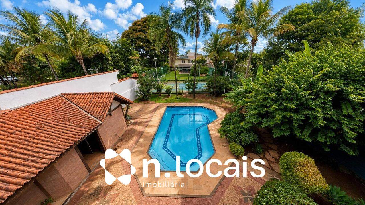 Casa para aluguel no Setor de Habitações Individuais Norte: 