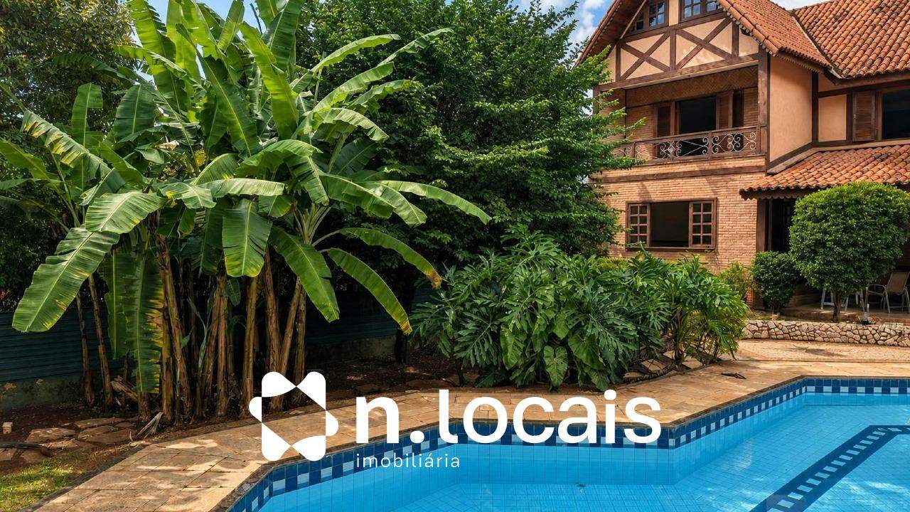 Casa para aluguel no Setor de Habitações Individuais Norte: 