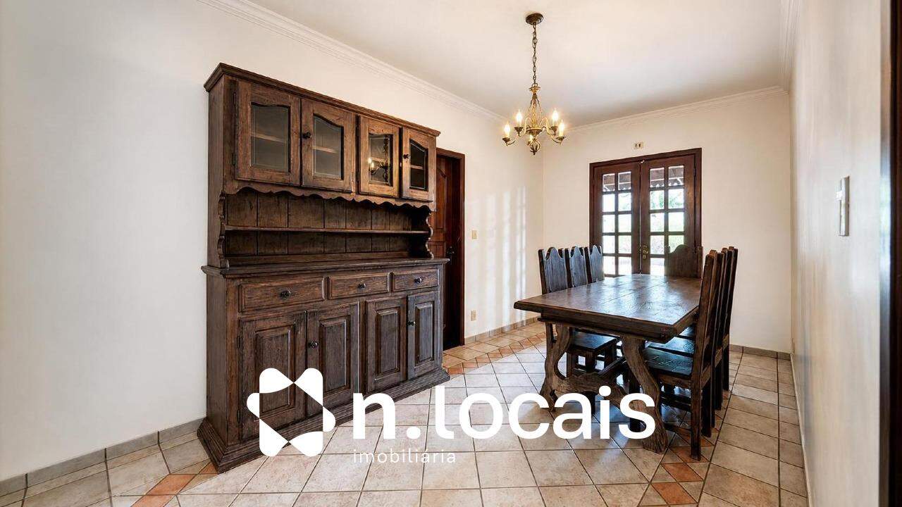Casa para aluguel no Setor de Habitações Individuais Norte: 