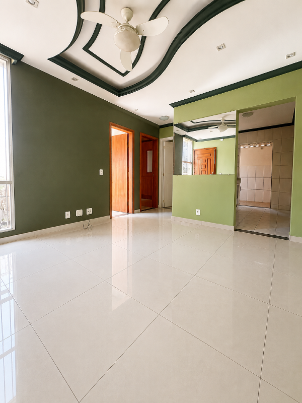 Apartamento para aluguel no JARDIM PETROPOLIS: 