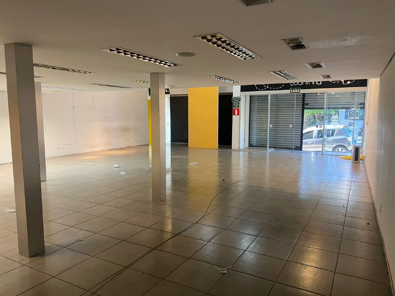 Loja para aluguel no CENTRO: 