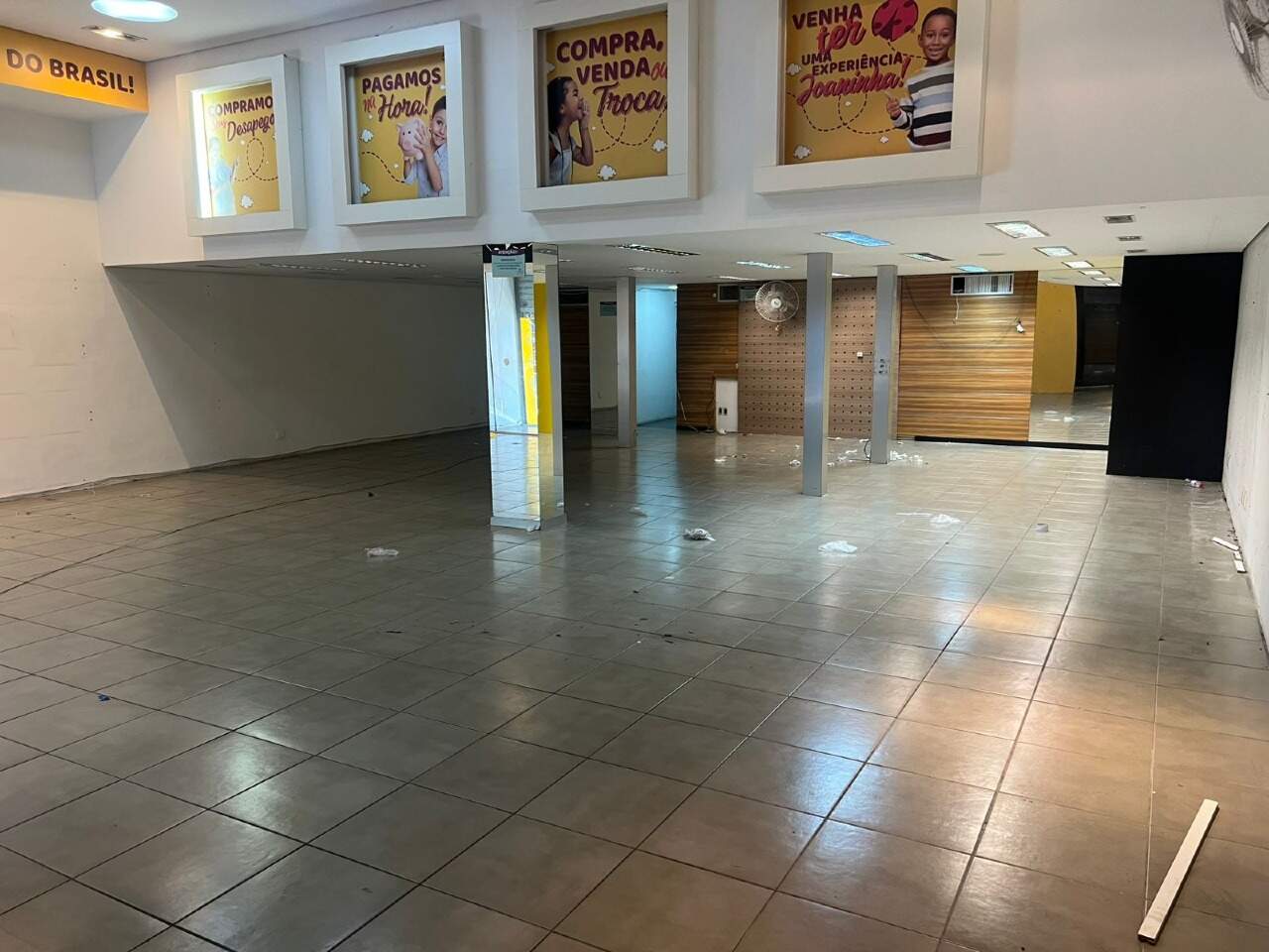 Loja para aluguel no CENTRO: 
