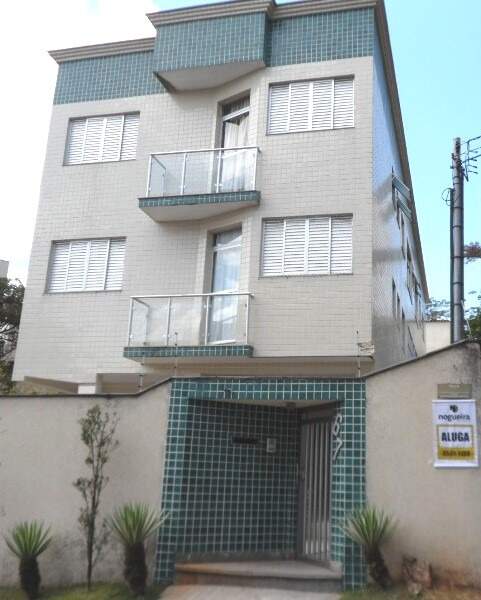 Apartamento para aluguel no JARDIM DA CIDADE: 