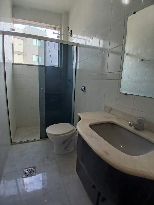 Apartamento para aluguel no CENTRO: Banheiro suite 