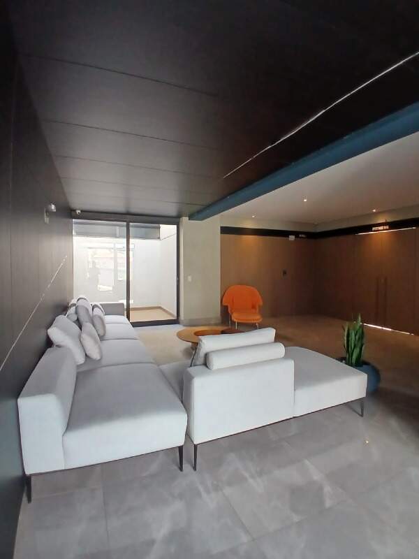 Flat para aluguel no JARDIM DA CIDADE: HALL DE ENTRADA