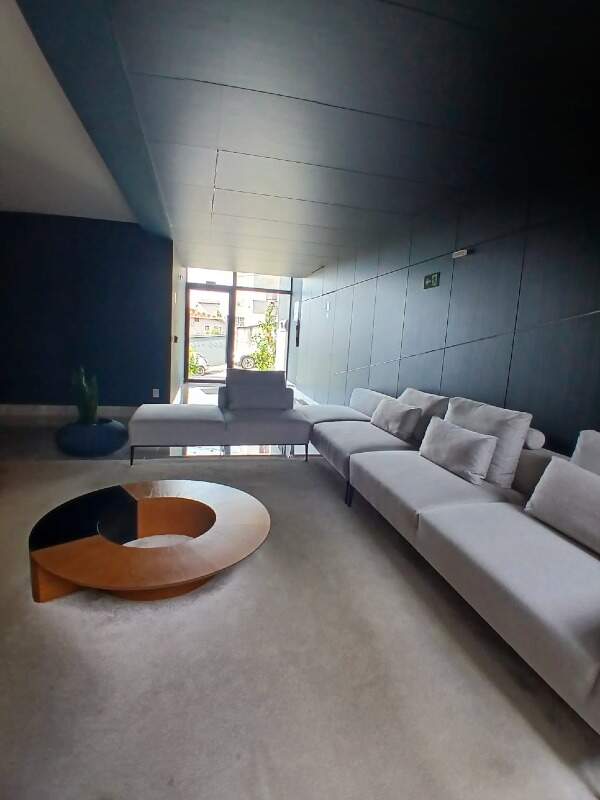 Flat para aluguel no JARDIM DA CIDADE: HALL DE ENTRADA
