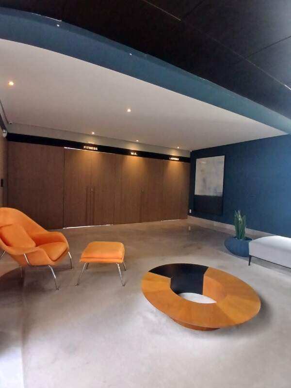 Flat para aluguel no JARDIM DA CIDADE: HALL DE ENTRADA