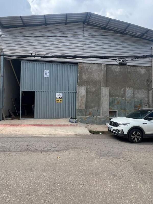 Galpão para aluguel no BETIM INDUSTRIAL: 