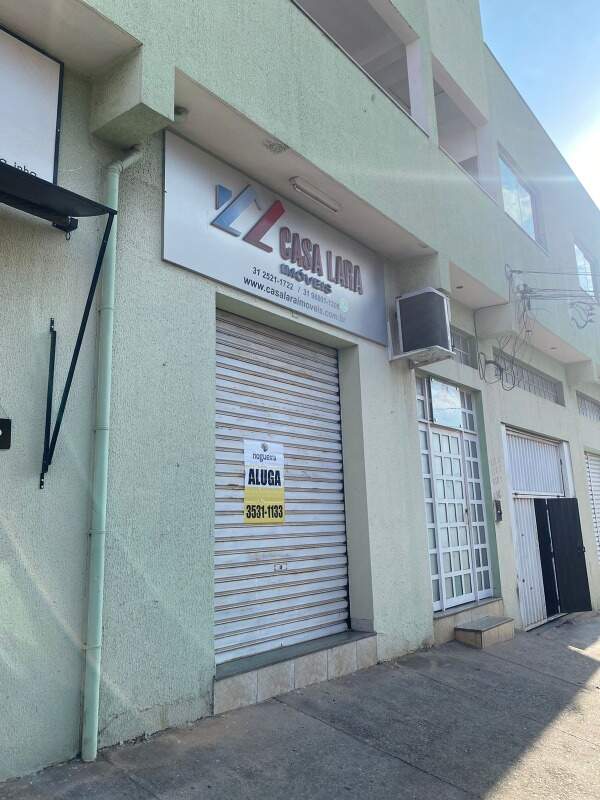 Loja para aluguel no Senhora das Graças: 