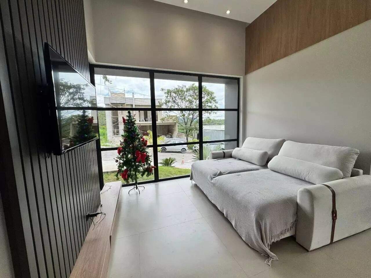 Casa em condomínio à venda no Ponte ALta: 