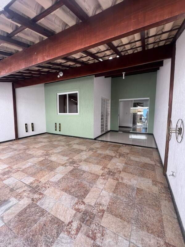 Casa à venda no JARDIM BRASILIA: 